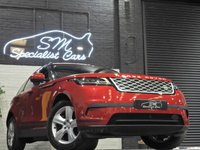 USED 2022 22 LAND ROVER RANGE ROVER VELAR 2.0 D200 MHEV SUV 5dr Diesel Auto 4WD Euro 6 (s/s) (204 ps) ONLY 39K FROM NEW A/C SAT NAV