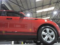 USED 2022 22 LAND ROVER RANGE ROVER VELAR 2.0 D200 MHEV SUV 5dr Diesel Auto 4WD Euro 6 (s/s) (204 ps) ONLY 39K FROM NEW A/C SAT NAV