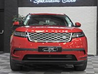 USED 2022 22 LAND ROVER RANGE ROVER VELAR 2.0 D200 MHEV SUV 5dr Diesel Auto 4WD Euro 6 (s/s) (204 ps) ONLY 39K FROM NEW A/C SAT NAV