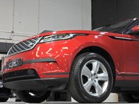 USED 2022 22 LAND ROVER RANGE ROVER VELAR 2.0 D200 MHEV SUV 5dr Diesel Auto 4WD Euro 6 (s/s) (204 ps) ONLY 39K FROM NEW A/C SAT NAV