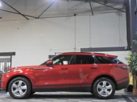 USED 2022 22 LAND ROVER RANGE ROVER VELAR 2.0 D200 MHEV SUV 5dr Diesel Auto 4WD Euro 6 (s/s) (204 ps) ONLY 39K FROM NEW A/C SAT NAV
