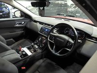 USED 2022 22 LAND ROVER RANGE ROVER VELAR 2.0 D200 MHEV SUV 5dr Diesel Auto 4WD Euro 6 (s/s) (204 ps) ONLY 39K FROM NEW A/C SAT NAV