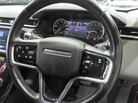USED 2022 22 LAND ROVER RANGE ROVER VELAR 2.0 D200 MHEV SUV 5dr Diesel Auto 4WD Euro 6 (s/s) (204 ps) ONLY 39K FROM NEW A/C SAT NAV