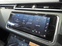USED 2022 22 LAND ROVER RANGE ROVER VELAR 2.0 D200 MHEV SUV 5dr Diesel Auto 4WD Euro 6 (s/s) (204 ps) ONLY 39K FROM NEW A/C SAT NAV