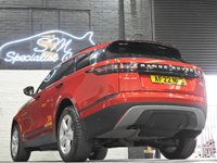 USED 2022 22 LAND ROVER RANGE ROVER VELAR 2.0 D200 MHEV SUV 5dr Diesel Auto 4WD Euro 6 (s/s) (204 ps) ONLY 39K FROM NEW A/C SAT NAV