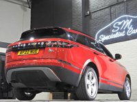 USED 2022 22 LAND ROVER RANGE ROVER VELAR 2.0 D200 MHEV SUV 5dr Diesel Auto 4WD Euro 6 (s/s) (204 ps) ONLY 39K FROM NEW A/C SAT NAV