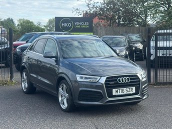 2016 AUDI Q3