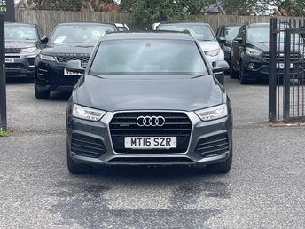 View our AUDI Q3