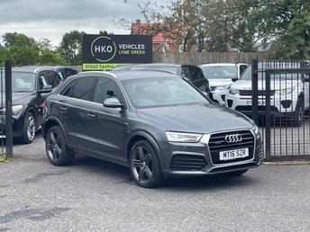View our AUDI Q3