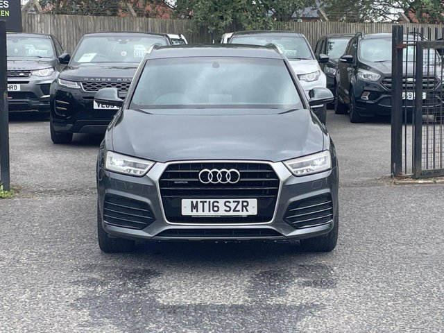 View our AUDI Q3