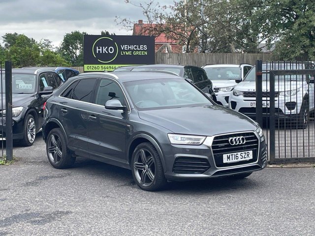 View our AUDI Q3