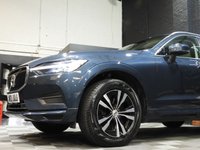 USED 2021 21 VOLVO XC60 2.0 B5 MHEV Momentum SUV 5dr Petrol Hybrid Auto Euro 6 (s/s) (250 ps) ONLY 41K FROM NEW A/C VAT Q