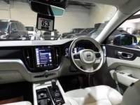 USED 2021 21 VOLVO XC60 2.0 B5 MHEV Momentum SUV 5dr Petrol Hybrid Auto Euro 6 (s/s) (250 ps) ONLY 41K FROM NEW A/C VAT Q