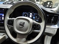 USED 2021 21 VOLVO XC60 2.0 B5 MHEV Momentum SUV 5dr Petrol Hybrid Auto Euro 6 (s/s) (250 ps) ONLY 41K FROM NEW A/C VAT Q