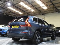 USED 2021 21 VOLVO XC60 2.0 B5 MHEV Momentum SUV 5dr Petrol Hybrid Auto Euro 6 (s/s) (250 ps) ONLY 41K FROM NEW A/C VAT Q