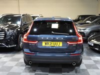 USED 2021 21 VOLVO XC60 2.0 B5 MHEV Momentum SUV 5dr Petrol Hybrid Auto Euro 6 (s/s) (250 ps) ONLY 41K FROM NEW A/C VAT Q