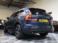USED 2021 21 VOLVO XC60 2.0 B5 MHEV Momentum SUV 5dr Petrol Hybrid Auto Euro 6 (s/s) (250 ps) ONLY 41K FROM NEW A/C VAT Q