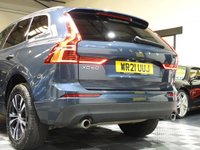 USED 2021 21 VOLVO XC60 2.0 B5 MHEV Momentum SUV 5dr Petrol Hybrid Auto Euro 6 (s/s) (250 ps) ONLY 41K FROM NEW A/C VAT Q