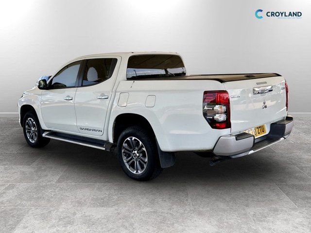 View our MITSUBISHI L200