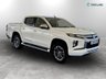 USED 2020 70 MITSUBISHI L200 2.2 DI-D DC Barbarian Pickup Double Cab 4dr Diesel Auto 4WD Euro 6 (s/s) (150 ps) 