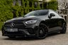 USED 2023 23 MERCEDES-BENZ E CLASS 2.0 E300dh MHEV AMG Line Night Edition (Premium Plus) G-Tronic+ 4MATIC Euro 6 (s/s) 2dr PAN ROOF+NAV+CAM+1 OWNER