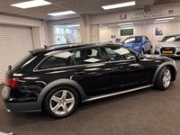 USED 2017 17 AUDI ALLROAD 3.0 TDI V6 Estate 5dr Diesel S Tronic quattro Euro 6 (s/s) (272 ps) UK DELIVERY FLAT FEE &pound;250 (SUBJECT TO DEAL) *OVER 100 IMAGES ON OUR WEBSITE*BESPOKE FINANCE ARRANGED*PART EXCHANGE WELCOME*ALL VEHICLES HPI CLEAR