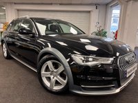 2017 AUDI ALLROAD 3.0 TDI V6 Estate 5dr Diesel S Tronic quattro Euro 6 (s/s) (272 ps)