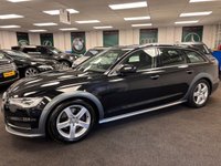 USED 2017 17 AUDI ALLROAD 3.0 TDI V6 Estate 5dr Diesel S Tronic quattro Euro 6 (s/s) (272 ps) UK DELIVERY FLAT FEE &pound;250 (SUBJECT TO DEAL) *OVER 100 IMAGES ON OUR WEBSITE*BESPOKE FINANCE ARRANGED*PART EXCHANGE WELCOME*ALL VEHICLES HPI CLEAR