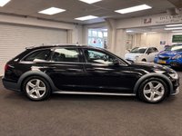 USED 2017 17 AUDI ALLROAD 3.0 TDI V6 Estate 5dr Diesel S Tronic quattro Euro 6 (s/s) (272 ps) UK DELIVERY FLAT FEE &pound;250 (SUBJECT TO DEAL) *OVER 100 IMAGES ON OUR WEBSITE*BESPOKE FINANCE ARRANGED*PART EXCHANGE WELCOME*ALL VEHICLES HPI CLEAR