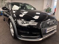 USED 2017 17 AUDI ALLROAD 3.0 TDI V6 Estate 5dr Diesel S Tronic quattro Euro 6 (s/s) (272 ps) UK DELIVERY FLAT FEE &pound;250 (SUBJECT TO DEAL) *OVER 100 IMAGES ON OUR WEBSITE*BESPOKE FINANCE ARRANGED*PART EXCHANGE WELCOME*ALL VEHICLES HPI CLEAR