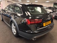 USED 2017 17 AUDI ALLROAD 3.0 TDI V6 Estate 5dr Diesel S Tronic quattro Euro 6 (s/s) (272 ps) UK DELIVERY FLAT FEE &pound;250 (SUBJECT TO DEAL) *OVER 100 IMAGES ON OUR WEBSITE*BESPOKE FINANCE ARRANGED*PART EXCHANGE WELCOME*ALL VEHICLES HPI CLEAR