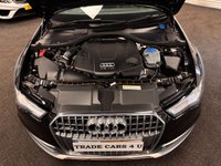 USED 2017 17 AUDI ALLROAD 3.0 TDI V6 Estate 5dr Diesel S Tronic quattro Euro 6 (s/s) (272 ps) UK DELIVERY FLAT FEE &pound;250 (SUBJECT TO DEAL) *OVER 100 IMAGES ON OUR WEBSITE*BESPOKE FINANCE ARRANGED*PART EXCHANGE WELCOME*ALL VEHICLES HPI CLEAR