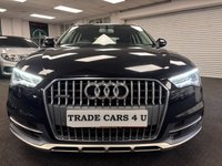 USED 2017 17 AUDI ALLROAD 3.0 TDI V6 Estate 5dr Diesel S Tronic quattro Euro 6 (s/s) (272 ps) UK DELIVERY FLAT FEE &pound;250 (SUBJECT TO DEAL) *OVER 100 IMAGES ON OUR WEBSITE*BESPOKE FINANCE ARRANGED*PART EXCHANGE WELCOME*ALL VEHICLES HPI CLEAR