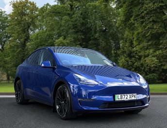 View our TESLA MODEL Y
