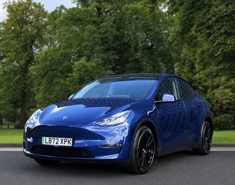 View our TESLA MODEL Y