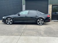 USED 2018 18 AUDI A4 1.4 TFSI S line Saloon 4dr Petrol Manual Euro 6 (s/s) (150 ps) 