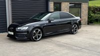 USED 2018 18 AUDI A4 1.4 TFSI S line Saloon 4dr Petrol Manual Euro 6 (s/s) (150 ps) 