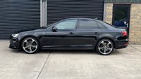 USED 2018 18 AUDI A4 1.4 TFSI S line Saloon 4dr Petrol Manual Euro 6 (s/s) (150 ps) 