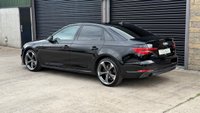USED 2018 18 AUDI A4 1.4 TFSI S line Saloon 4dr Petrol Manual Euro 6 (s/s) (150 ps) 