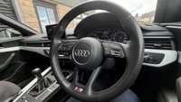 USED 2018 18 AUDI A4 1.4 TFSI S line Saloon 4dr Petrol Manual Euro 6 (s/s) (150 ps) 