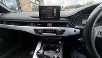 USED 2018 18 AUDI A4 1.4 TFSI S line Saloon 4dr Petrol Manual Euro 6 (s/s) (150 ps) 