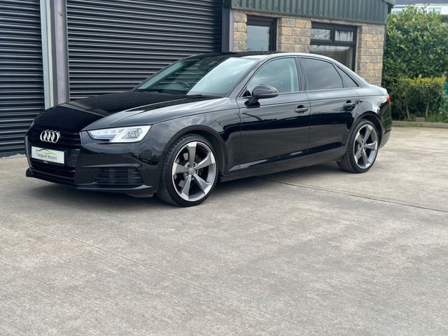 View our AUDI A4