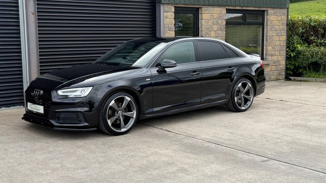 View our AUDI A4