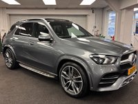 USED 2019 69 MERCEDES-BENZ GLE 2.9 GLE400d AMG Line (Premium Plus) SUV 5dr Diesel G-Tronic 4MATIC Euro 6 (s/s) (7 Seat) (330 ps) UK DELIVERY FLAT FEE &pound;250 (SUBJECT TO DEAL) *OVER 100 IMAGES ON OUR WEBSITE*BESPOKE FINANCE ARRANGED*PART EXCHANGE WELCOME*ALL VEHICLES HPI CLEAR