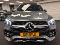 USED 2019 69 MERCEDES-BENZ GLE 2.9 GLE400d AMG Line (Premium Plus) SUV 5dr Diesel G-Tronic 4MATIC Euro 6 (s/s) (7 Seat) (330 ps) UK DELIVERY FLAT FEE &pound;250 (SUBJECT TO DEAL) *OVER 100 IMAGES ON OUR WEBSITE*BESPOKE FINANCE ARRANGED*PART EXCHANGE WELCOME*ALL VEHICLES HPI CLEAR