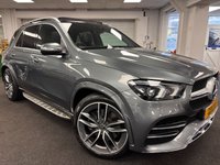 2019 MERCEDES-BENZ GLE 2.9 GLE400d AMG Line (Premium Plus) SUV 5dr Diesel G-Tronic 4MATIC Euro 6 (s/s) (7 Seat) (330 ps) SOLD