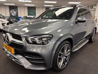 USED 2019 69 MERCEDES-BENZ GLE 2.9 GLE400d AMG Line (Premium Plus) SUV 5dr Diesel G-Tronic 4MATIC Euro 6 (s/s) (7 Seat) (330 ps) UK DELIVERY FLAT FEE &pound;250 (SUBJECT TO DEAL) *OVER 100 IMAGES ON OUR WEBSITE*BESPOKE FINANCE ARRANGED*PART EXCHANGE WELCOME*ALL VEHICLES HPI CLEAR