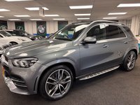 USED 2019 69 MERCEDES-BENZ GLE 2.9 GLE400d AMG Line (Premium Plus) SUV 5dr Diesel G-Tronic 4MATIC Euro 6 (s/s) (7 Seat) (330 ps) UK DELIVERY FLAT FEE &pound;250 (SUBJECT TO DEAL) *OVER 100 IMAGES ON OUR WEBSITE*BESPOKE FINANCE ARRANGED*PART EXCHANGE WELCOME*ALL VEHICLES HPI CLEAR