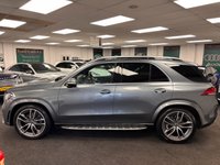 USED 2019 69 MERCEDES-BENZ GLE 2.9 GLE400d AMG Line (Premium Plus) SUV 5dr Diesel G-Tronic 4MATIC Euro 6 (s/s) (7 Seat) (330 ps) UK DELIVERY FLAT FEE &pound;250 (SUBJECT TO DEAL) *OVER 100 IMAGES ON OUR WEBSITE*BESPOKE FINANCE ARRANGED*PART EXCHANGE WELCOME*ALL VEHICLES HPI CLEAR
