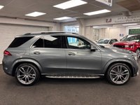 USED 2019 69 MERCEDES-BENZ GLE 2.9 GLE400d AMG Line (Premium Plus) SUV 5dr Diesel G-Tronic 4MATIC Euro 6 (s/s) (7 Seat) (330 ps) UK DELIVERY FLAT FEE &pound;250 (SUBJECT TO DEAL) *OVER 100 IMAGES ON OUR WEBSITE*BESPOKE FINANCE ARRANGED*PART EXCHANGE WELCOME*ALL VEHICLES HPI CLEAR